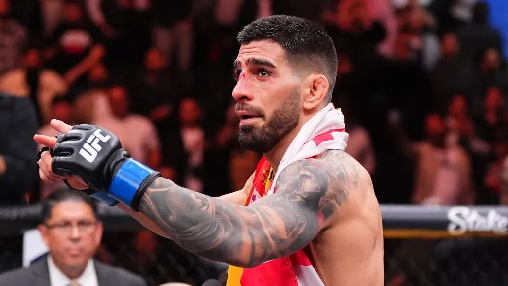 «Прикончит во втором раунде» — чемпион UFC разнес шансы Топурии в бое с Махачевым фото на taspanews.kz от 25 апреля 2025 15:49