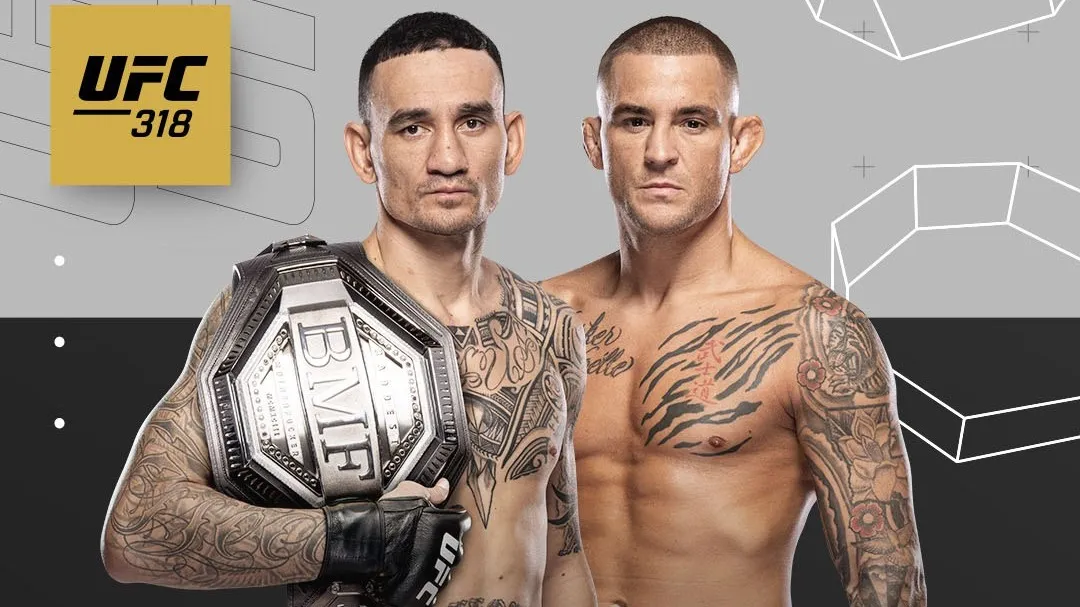 Трилогия Холлоуэй — Порье завершится в Новом Орлеане на UFC 318 фото на taspanews.kz от 26 апреля 2025 09:01