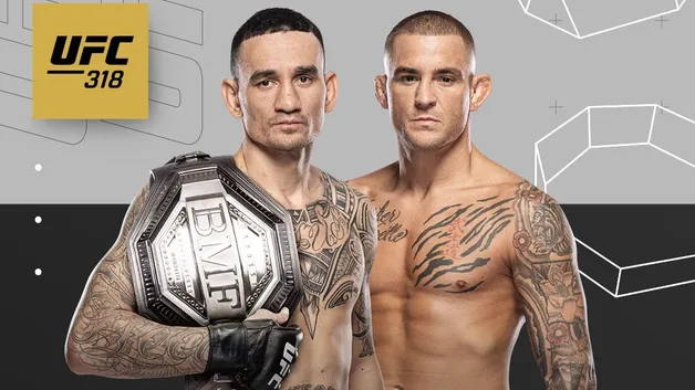 Трилогия Холлоуэй — Порье завершится в Новом Орлеане на UFC 318