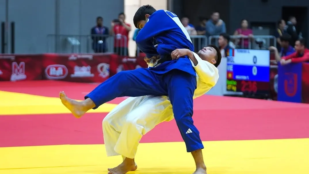 Казахстанские дзюдоисты успешно стартовали на чемпионате Азии в Бангкоке фото на taspanews.kz от 26 апреля 2025 11:51