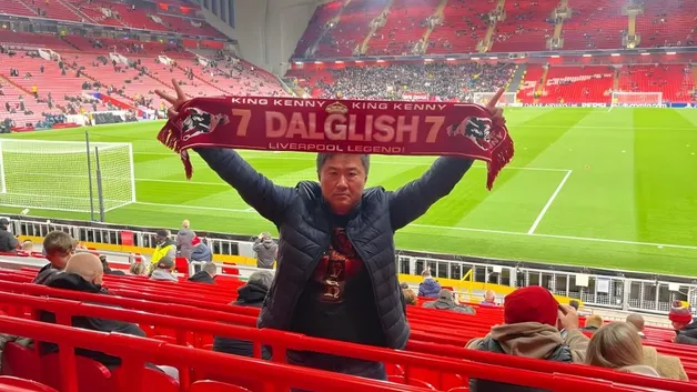 "Ливерпуль" стал чемпионом Англии