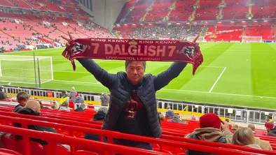 "Ливерпуль" стал чемпионом Англии
