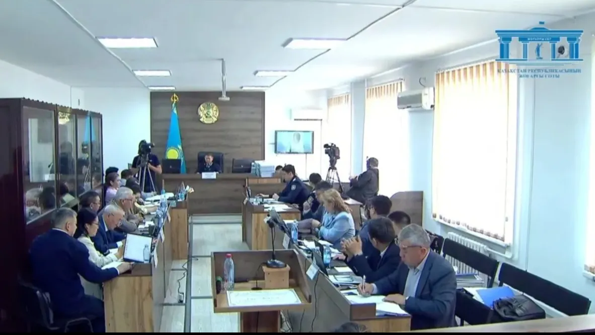 Жоғарғы Сот фото на taspanews.kz от 28 апреля 2025 15:51