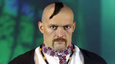 Александр Усик 