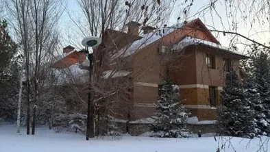особняк Масимова