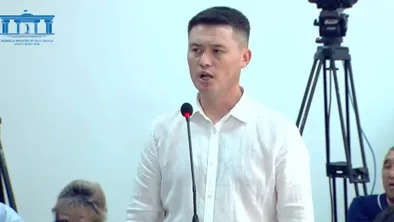 Свидетель по делу Шерзата Болата объяснил отсутствие видео с места трагедии