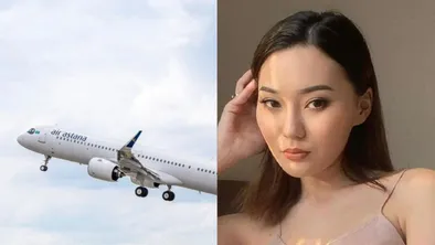 Air Astana сорвала поездку семье звезды: дочь Баян Алагузовой 