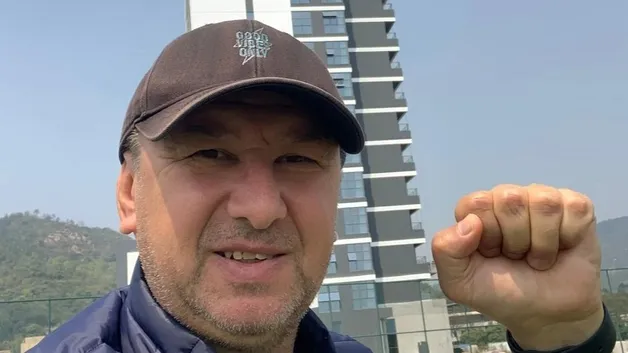 «Все есть — а футбола нет»: казахстанский тренер откровенно о работе в Китае
