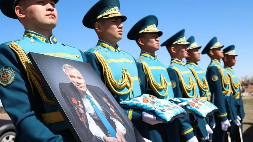 Соғыс фото на taspanews.kz от 30 апреля 2025 19:50