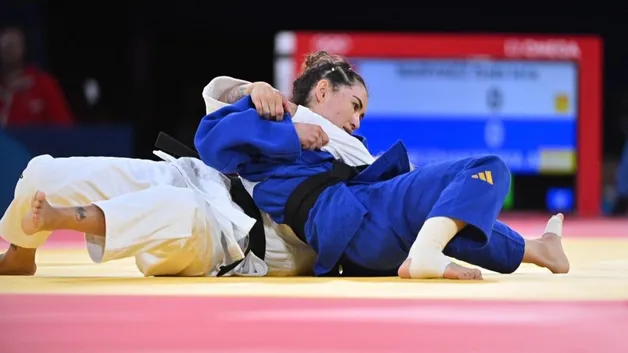 Кто из казахстанцев еще поборется за бронзу на турнире Grand Slam в Душанбе