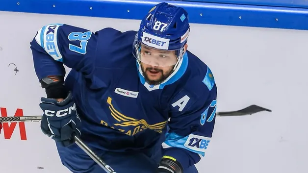 Прямая трансляция матча Казахстан — Беларусь на турнире Qazaqstan Hockey Open в Астане