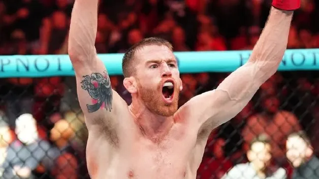 Сэндхаген нокаутировал Фигейреду в главном бою UFC on ESPN 67