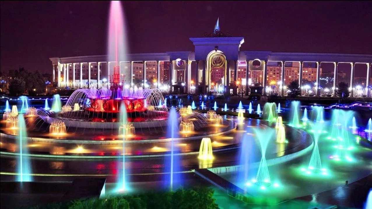 Прогноз погоды в Алматы с 5 по 9 мая фото на taspanews.kz от 05 мая 2025 08:02