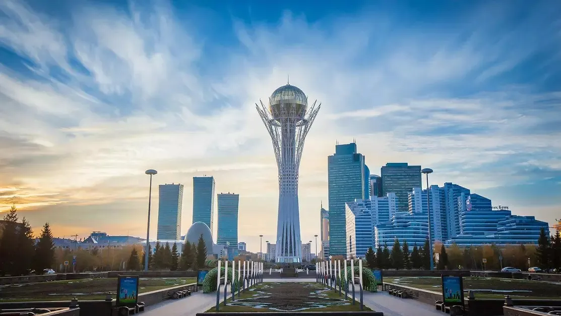 Прогноз погоды для Астаны с 5 по 9 мая фото на taspanews.kz от 05 мая 2025 08:54