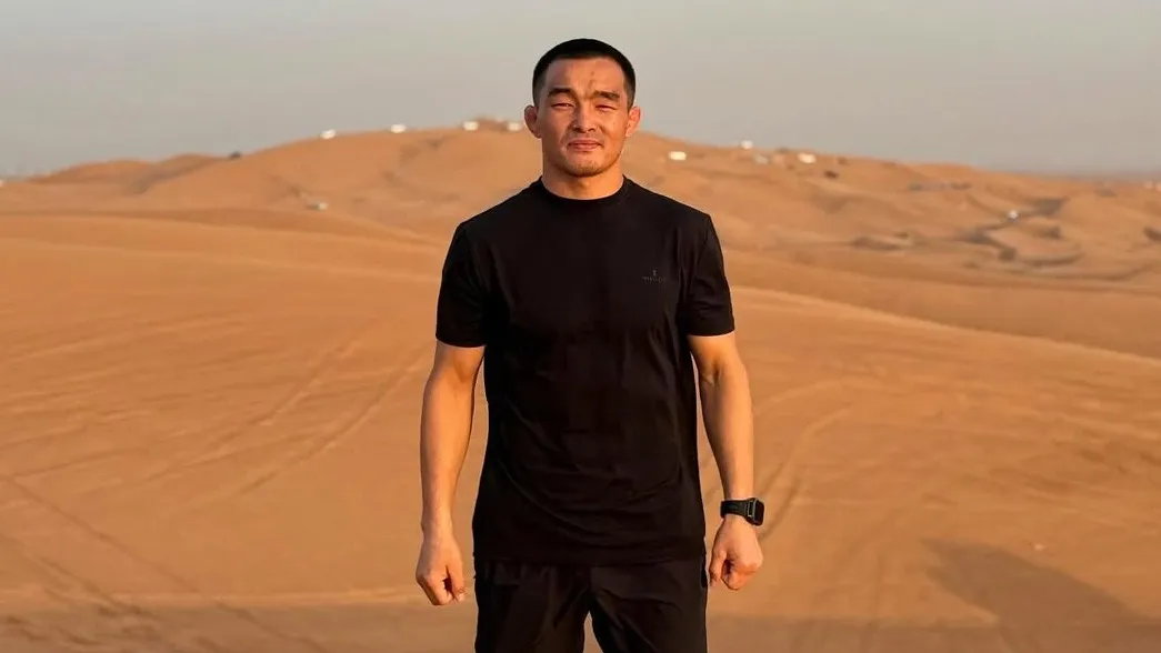 Болат Заманбеков высказался после нокаута от Карателя фото на taspanews.kz от 05 мая 2025 08:52