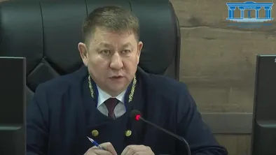 Суд по делу Шерзата Болата: расследуют утечку видео с подсудимыми