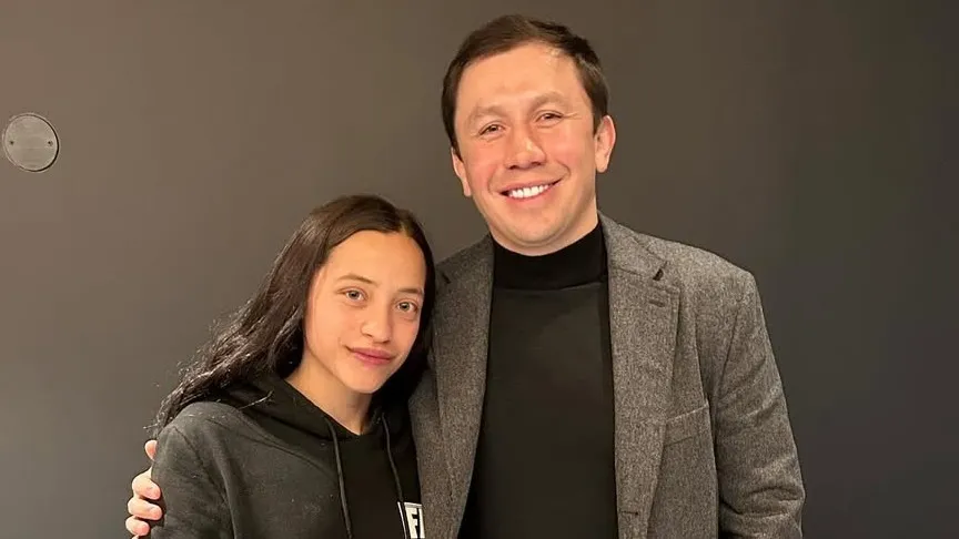 София Головкина одержала вторую победу: как это было фото на taspanews.kz от 05 мая 2025 12:06