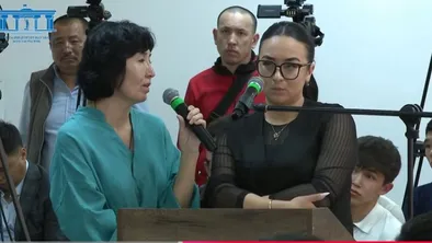 Свидетельница рассказала, как умирал Шерзат Болат