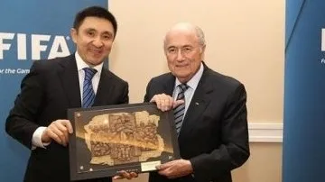 Ерлан Кожагапанов  фото на taspanews.kz от 05 мая 2025 18:11