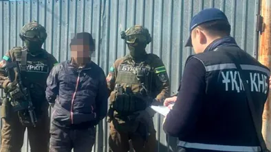 В Казахстане раскрыта ячейка радикалов