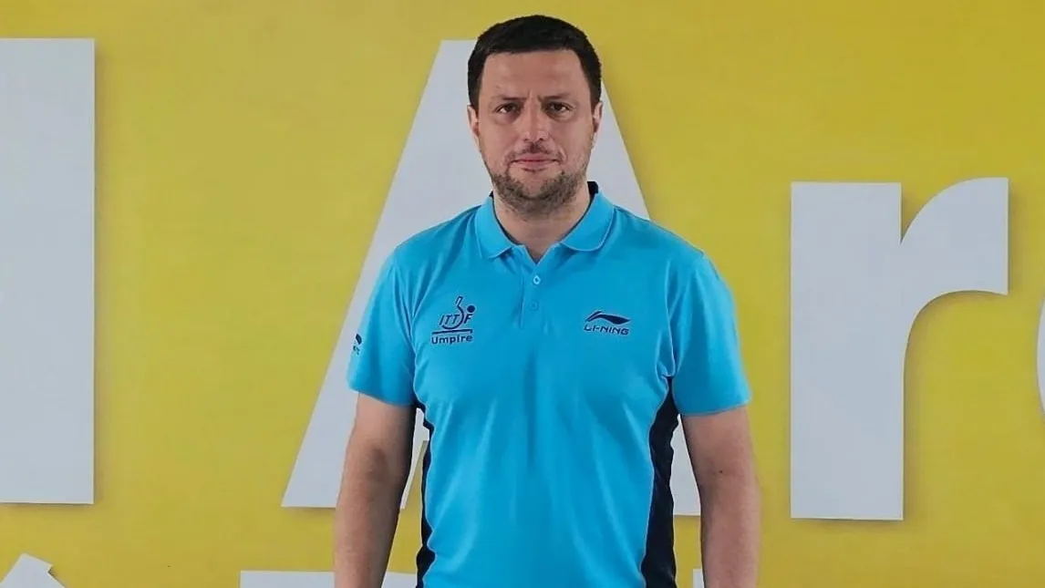 Тимур Ходжаев будет работать на ЧА по настольному теннису фото на taspanews.kz от 06 мая 2025 12:28