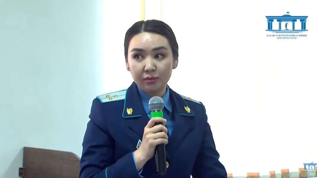Жоғарғы Сот фото на taspanews.kz от 06 мая 2025 12:45