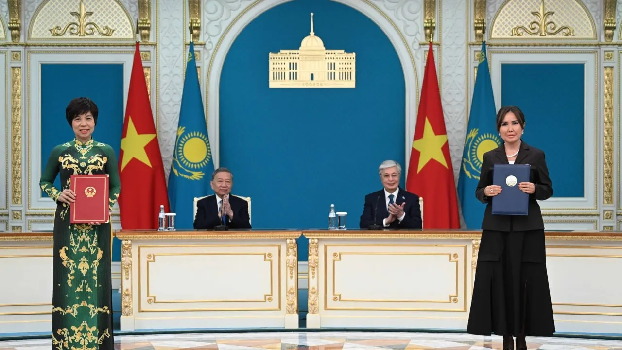 Ақорда фото на taspanews.kz от 06 мая 2025 16:14