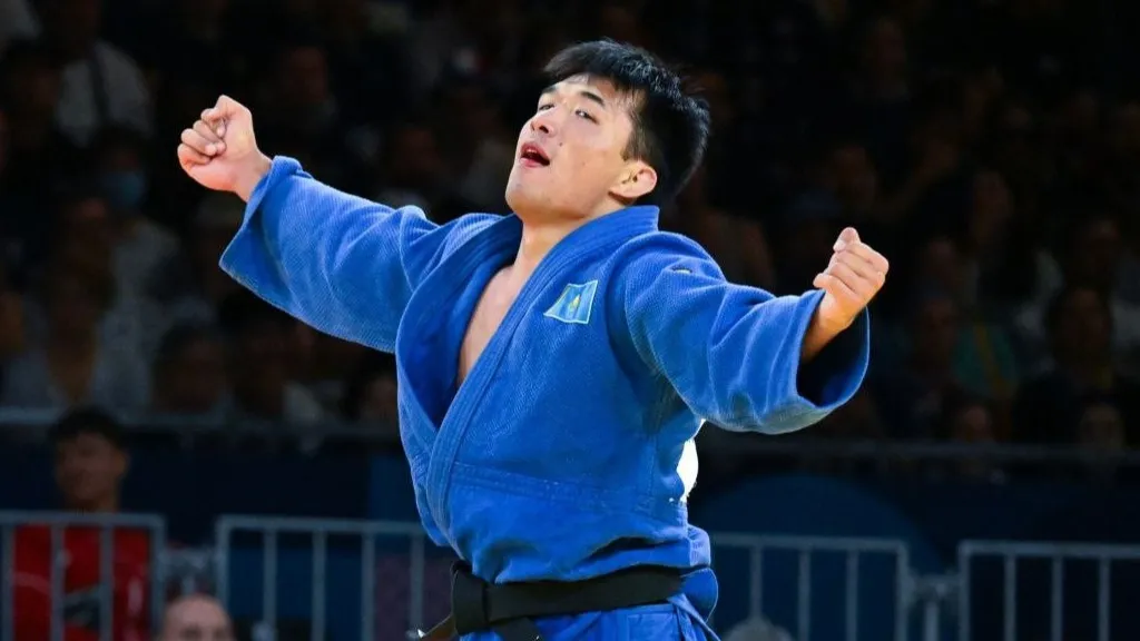 Гусман Кыргызбаев поспорит за «золото» Grand Slam в Астане фото на taspanews.kz от 09 мая 2025 16:18