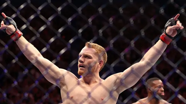 Белал Мухаммад потерял чемпионский пояс UFC в Монреале