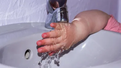 Без воды на целый день останутся два района Алматы