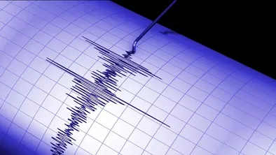 Землетрясение произошло в 239 км от Алматы