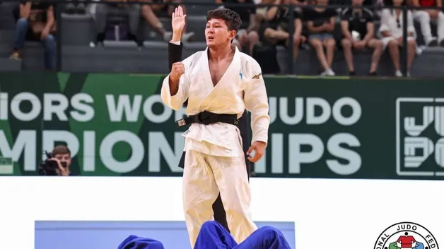 международный турнир по дзюдо серии Grand Slam — Qazaqstan Barysy