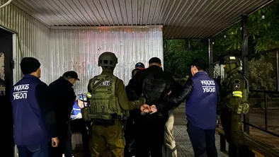  Опасное ОПГ орудовала в Актау