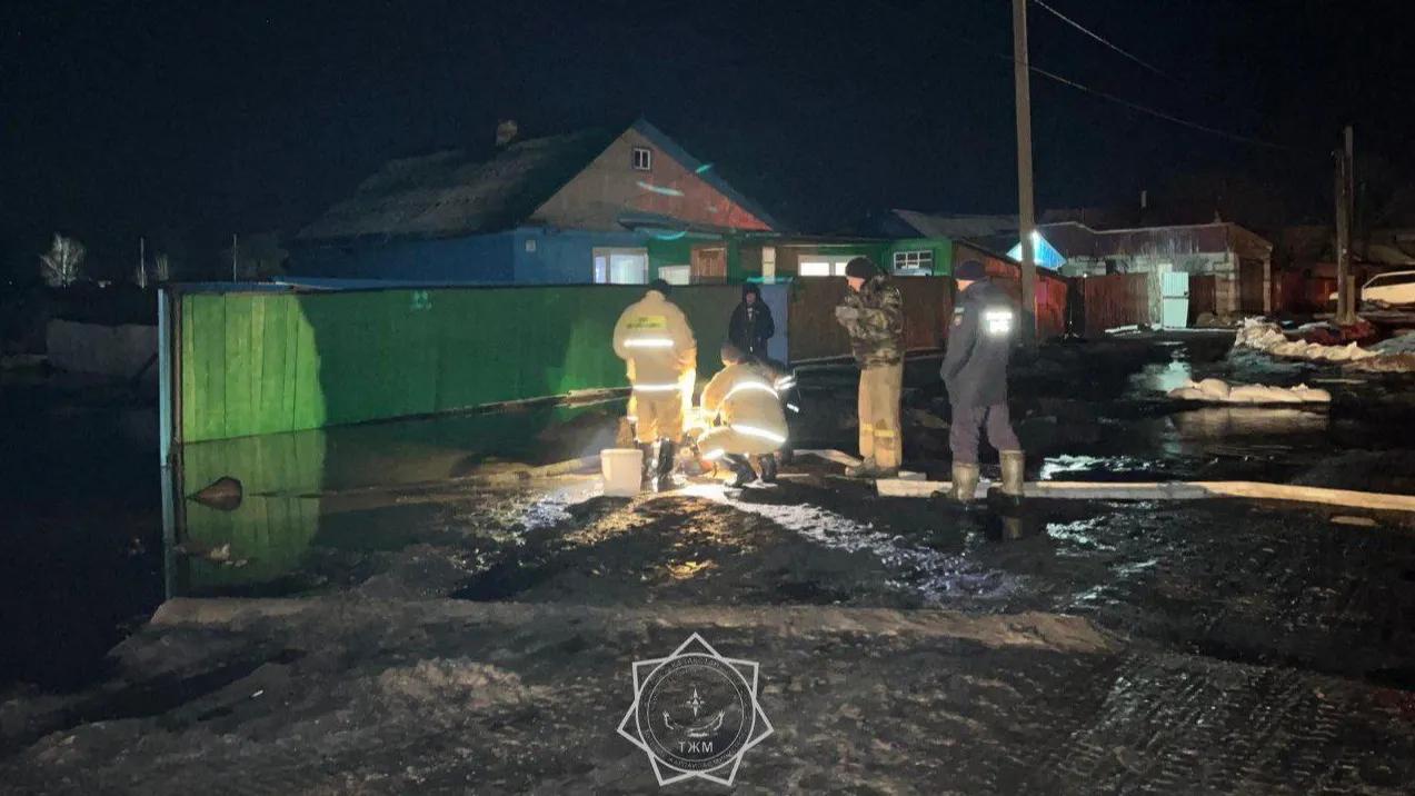 Сельского акима в Казахстане приговорили за наводнение фото на taspanews.kz от 13 мая 2025 15:24