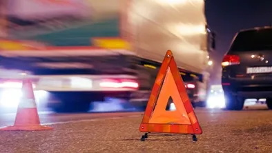Смертельное ДТП произошло в Восточном Казахстане