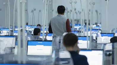 Расписание ЕНТ изменили в Казахстан