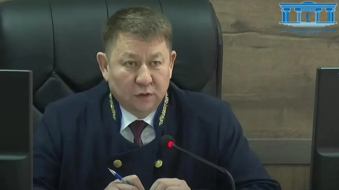 Важное заявление суда по делу об убийстве Шерзата Болата фото на taspanews.kz от 15 мая 2025 11:23