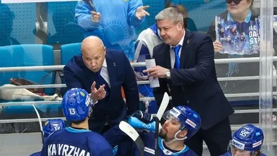 Хрупкий лед: что происходит со сборной Казахстана на ЧМ-2025 по хоккею