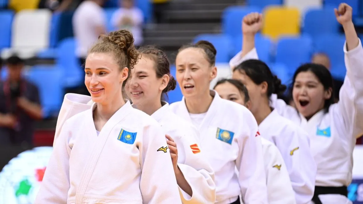 Победы и поражения сборной Казахстана по парадзюдо на чемпионате мира фото на taspanews.kz от 15 мая 2025 15:22
