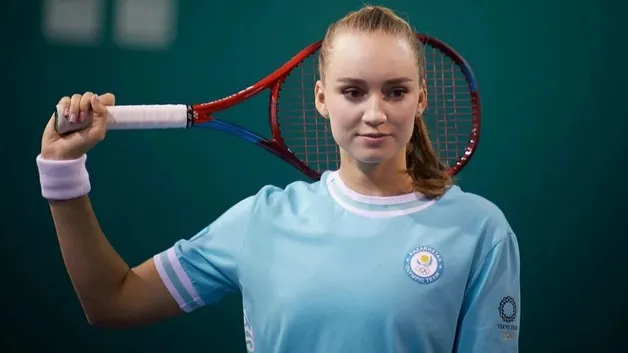 Елена Рыбакина