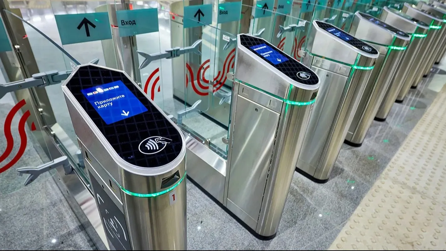 Оплатить за метро Алматы можно теперь прямо на входе фото на taspanews.kz от 16 мая 2025 11:24