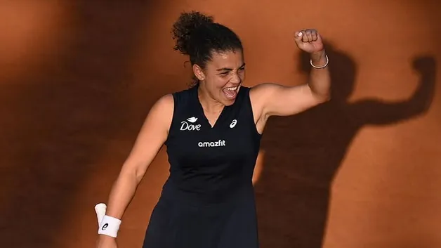  Жасмине Паолини выиграла турнира WTA в Риме