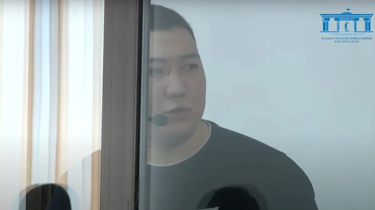 Абзал Шынасыл рассказал, зачем взял на себя вину за убийство Шерзата Болата фото на taspanews.kz от 21 мая 2025 12:51