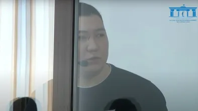 Абзал Шынасыл рассказал, зачем взял на себя вину за убийство Шерзата Болата
