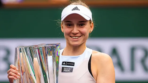 Елена Рыбакина 