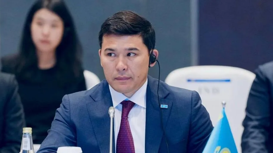  Ербол Мырзабосынов фото на taspanews.kz от 22 мая 2025 08:56