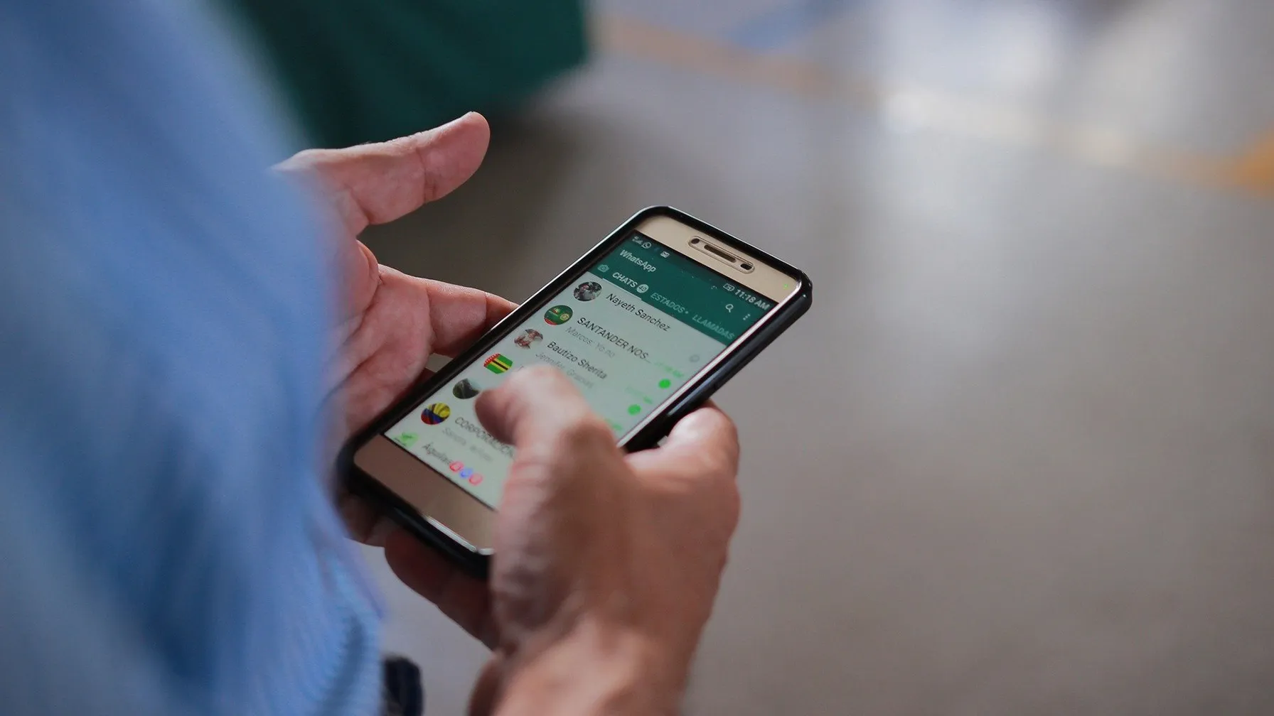 Файлы WhatsApp от незнакомцев могут украсть ваши деньги? фото на taspanews.kz от 22 мая 2025 11:25