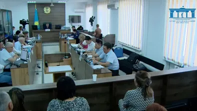 Суд по делу Шерзата Болата: прямая трансляция 23 мая