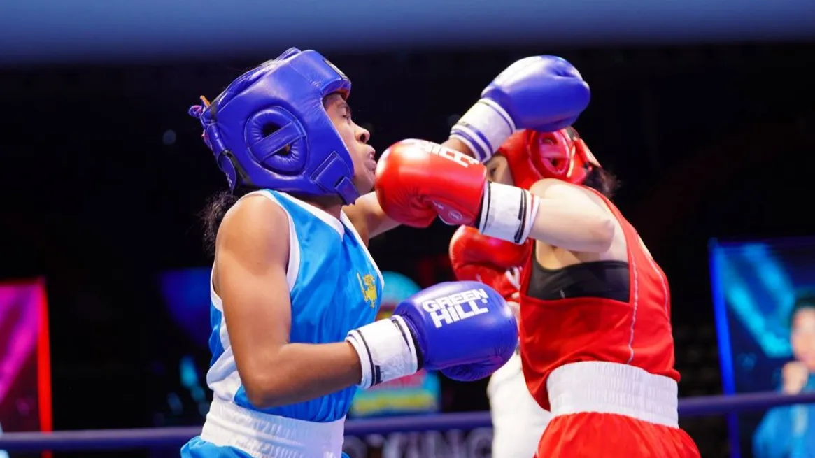 В Коломбо сегодня пройдут финалы молодежного чемпионата Азии U22 фото на taspanews.kz от 23 мая 2025 11:25