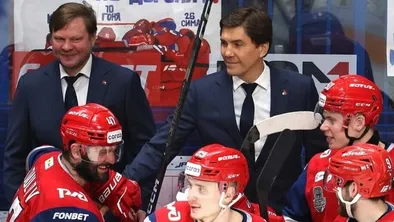 Игорь Никитин среди номинантов на приз лучшему тренеру КХЛ